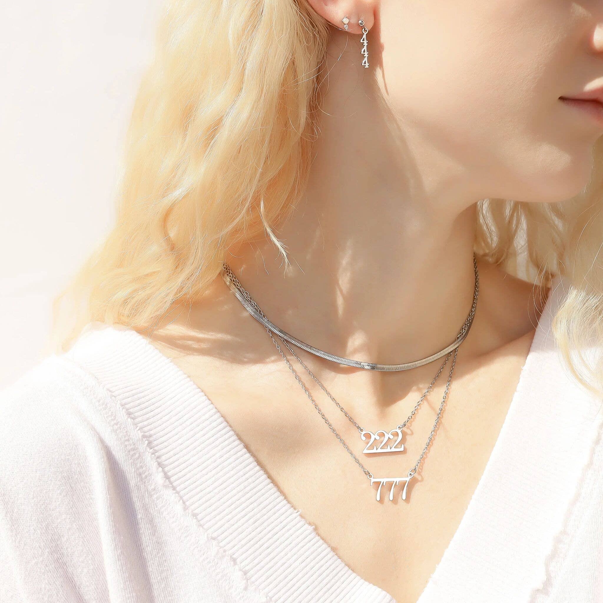 Necklaces