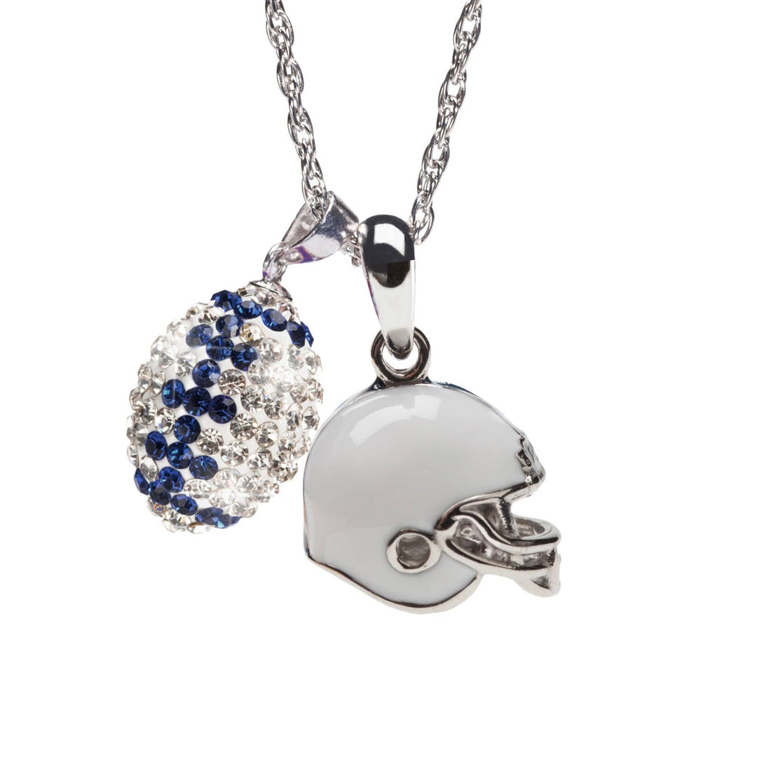 Blue & White Jewelry