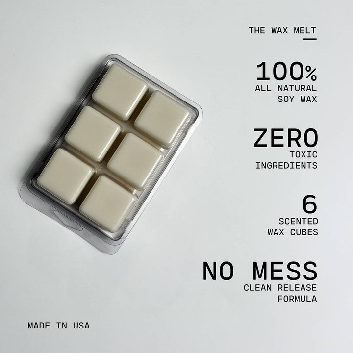 5.5 oz Wax Melts: Layer Cake