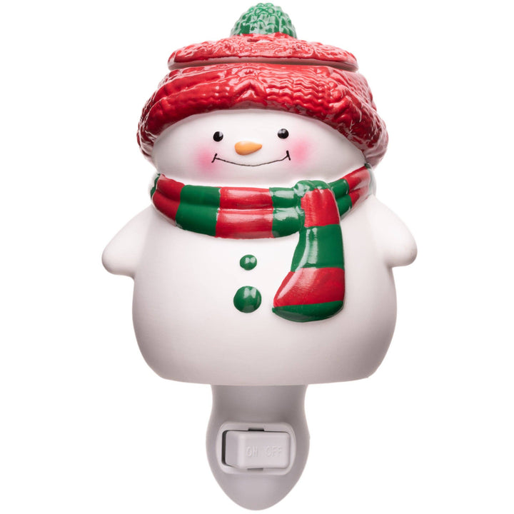 Jimbo Mini Accent Fragrance &amp; Wax Electric Warmer