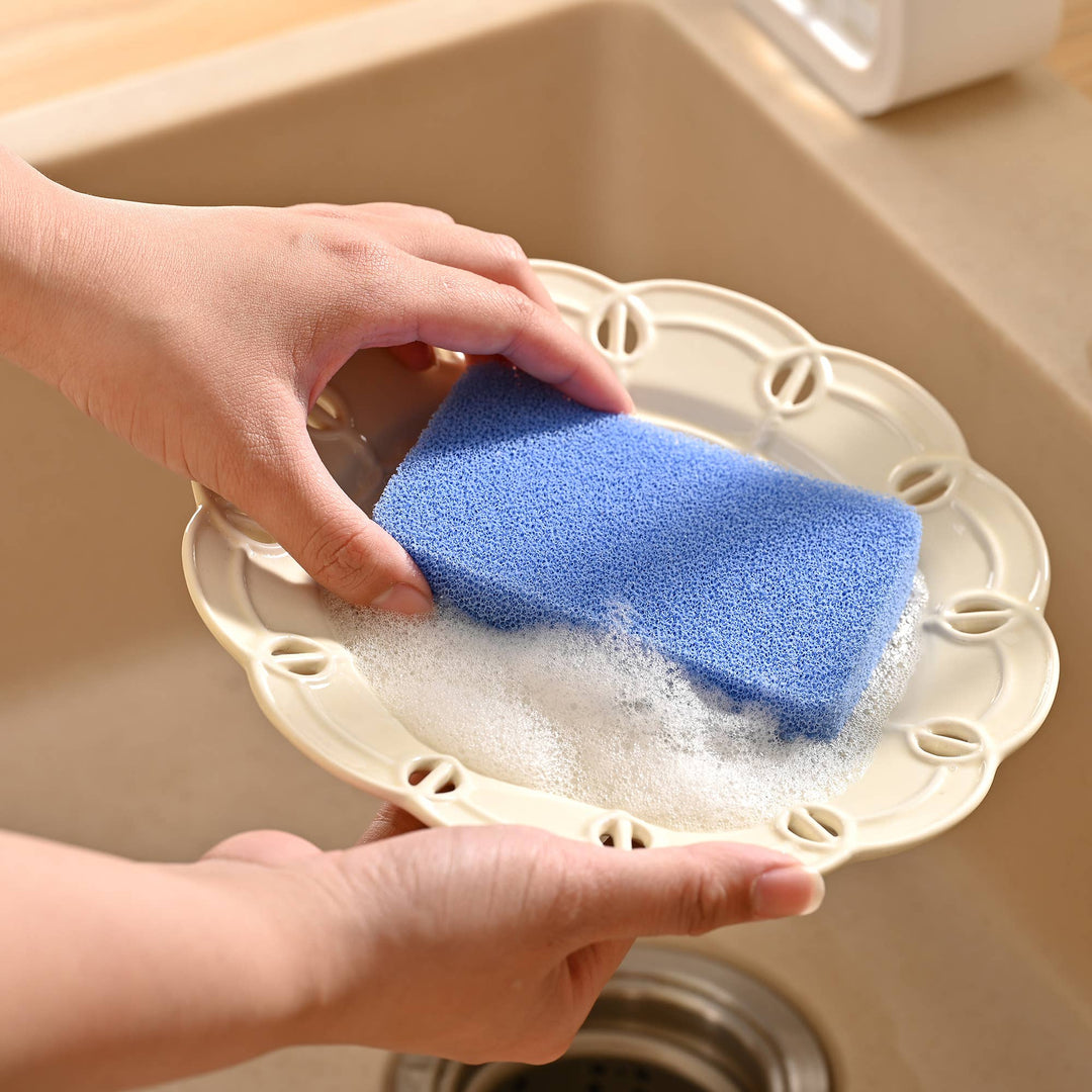Fox Run Silicone Dish Scrubbers, Set of 6,Safe for Non-Stick
