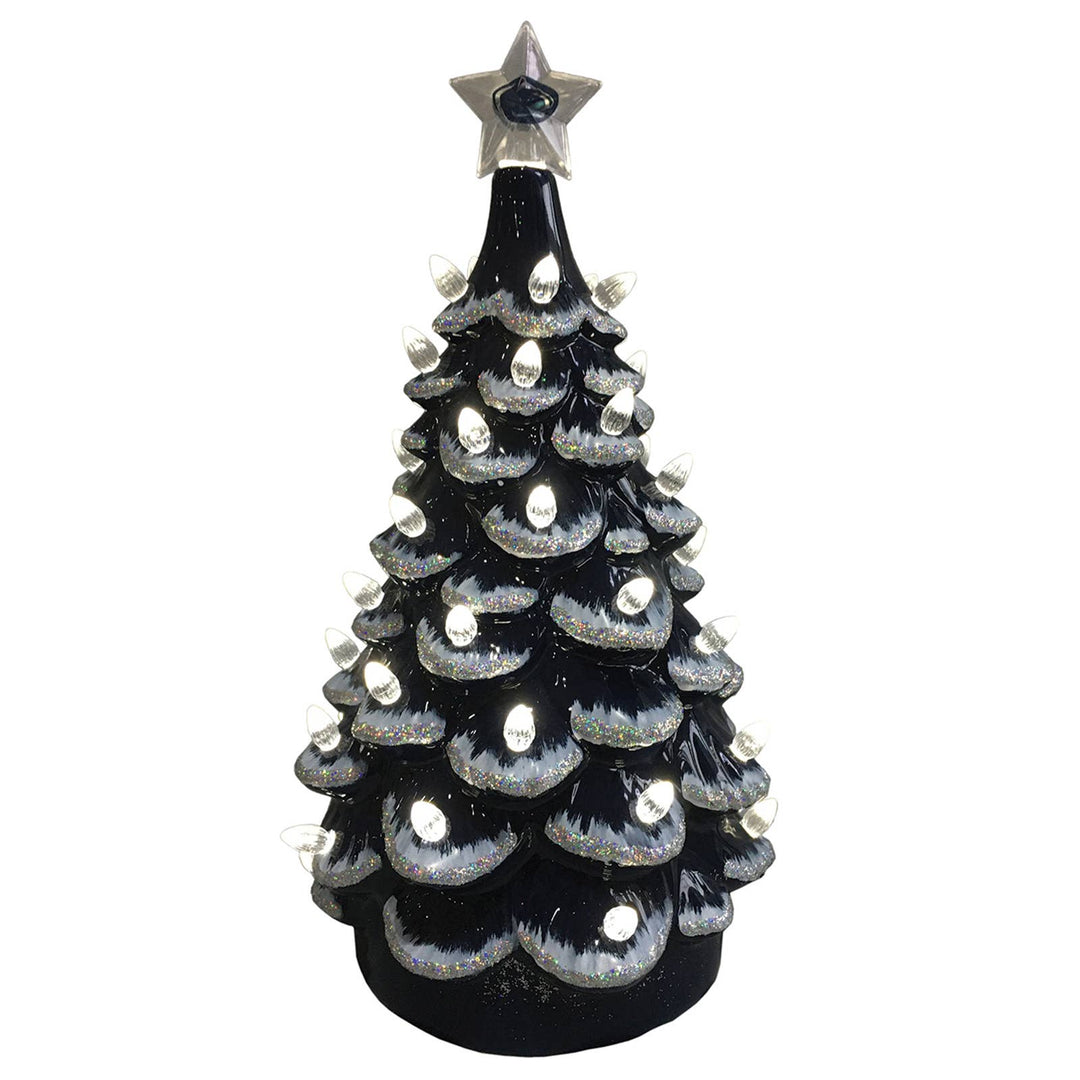 14" Penn State Ceramic Tree