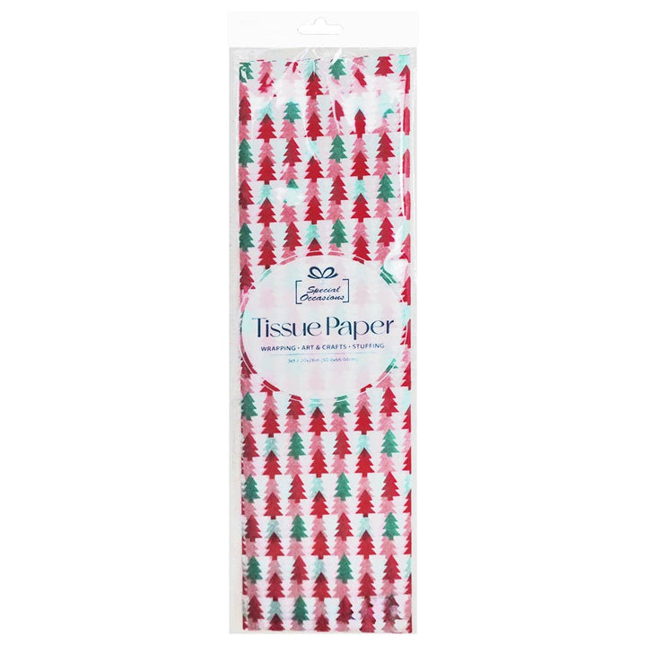 Christmas Tissue Paper – Available in 7 Styles