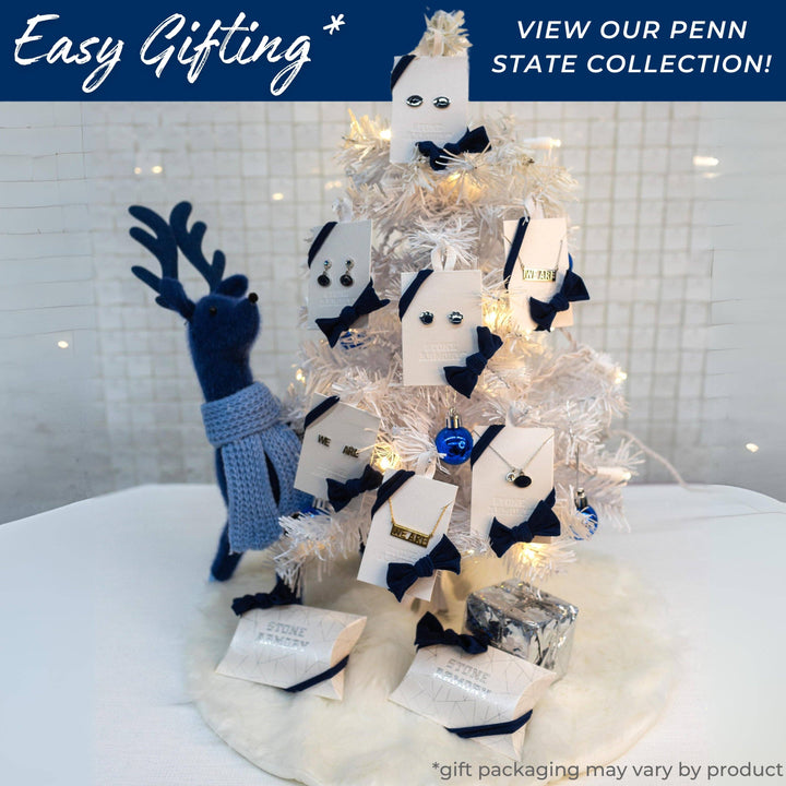 Penn State Paw Ring