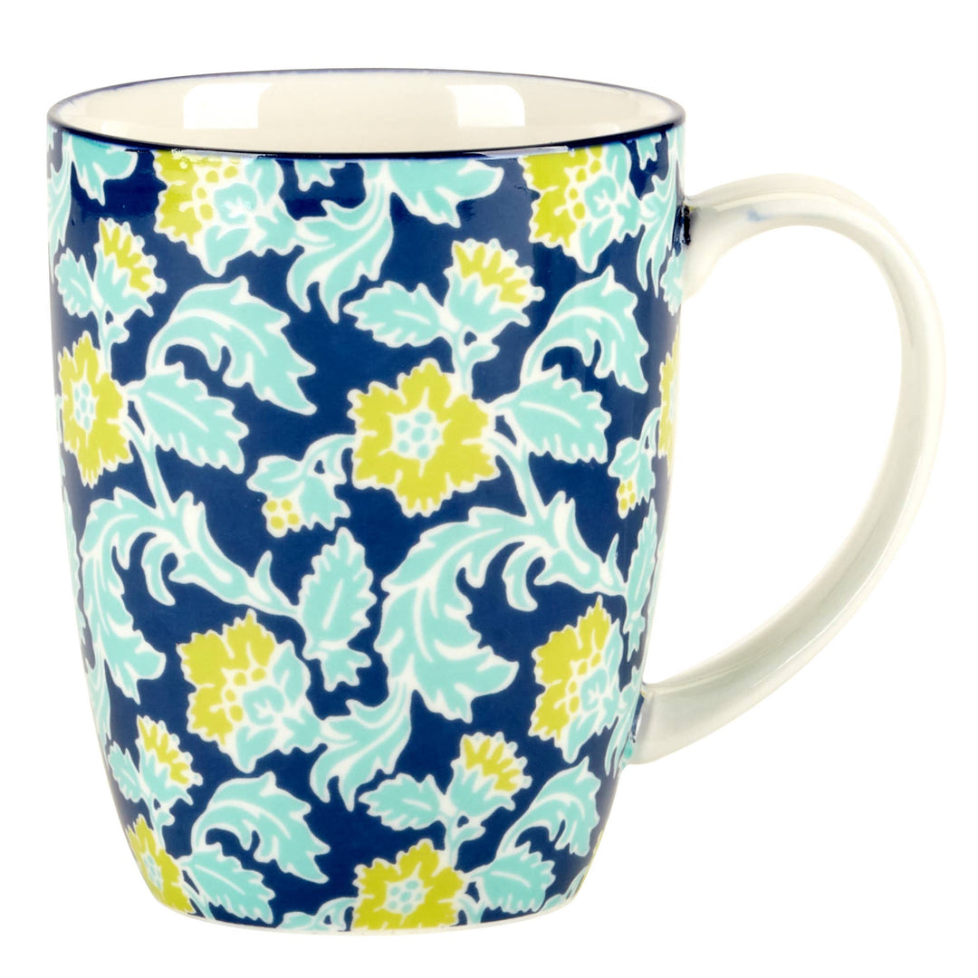 Tapestry Mugs 6 asst