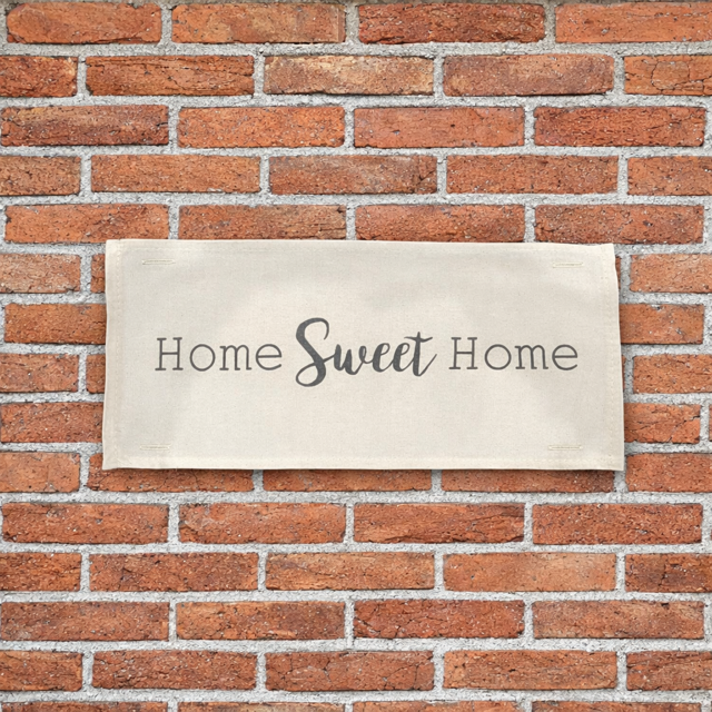 PANEL ONLY: HOME SWEET HOME