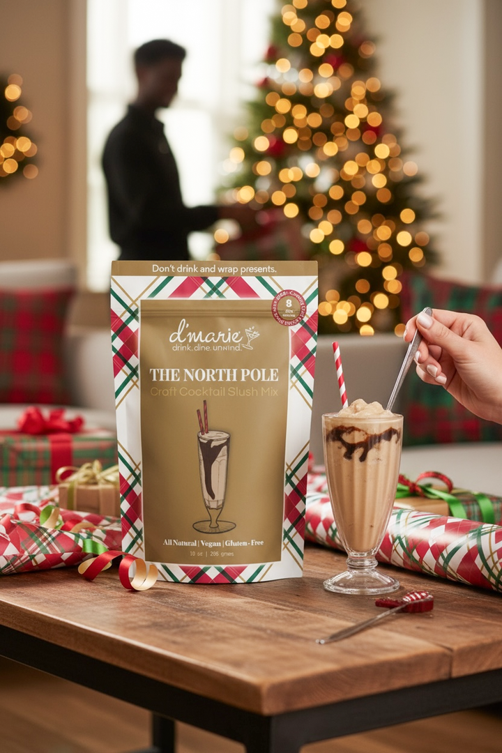 The North Pole Cocktail - Ready-To-Freeze Cocktail
