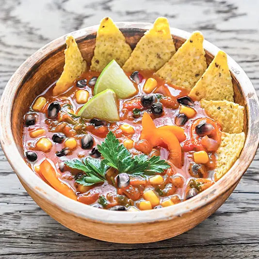 Fiesta Tortilla Soup