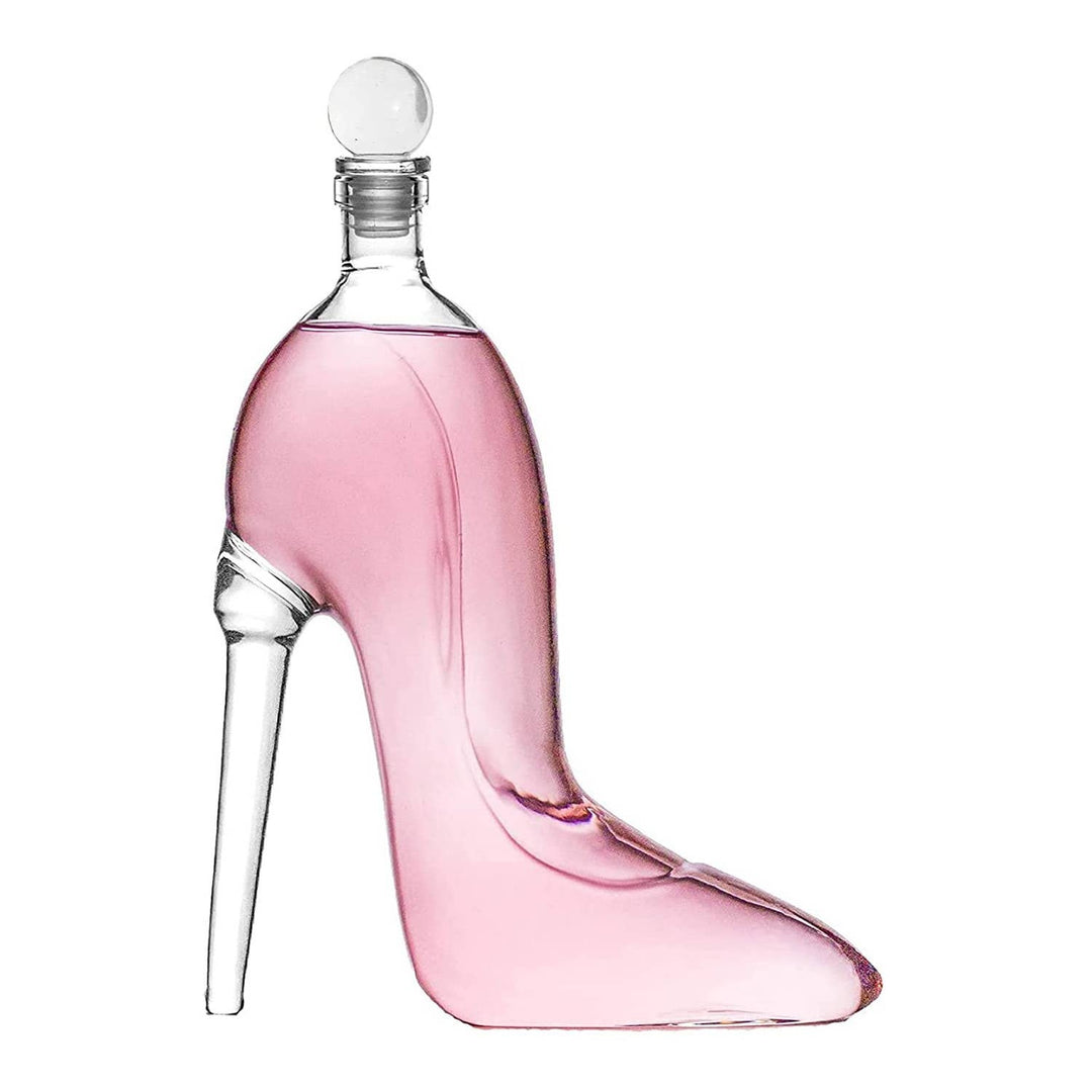 Stiletto High Heel Decanter 400ml