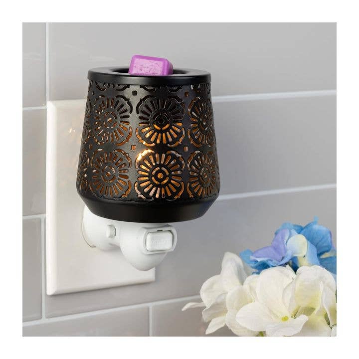 Destiny Mini Accent Fragrance &amp; Wax Electric Warmer