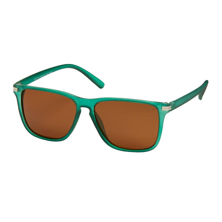 7704  NEW POLARIZED SOFT KEYHOLE WRAP ASSORTED COLORS
