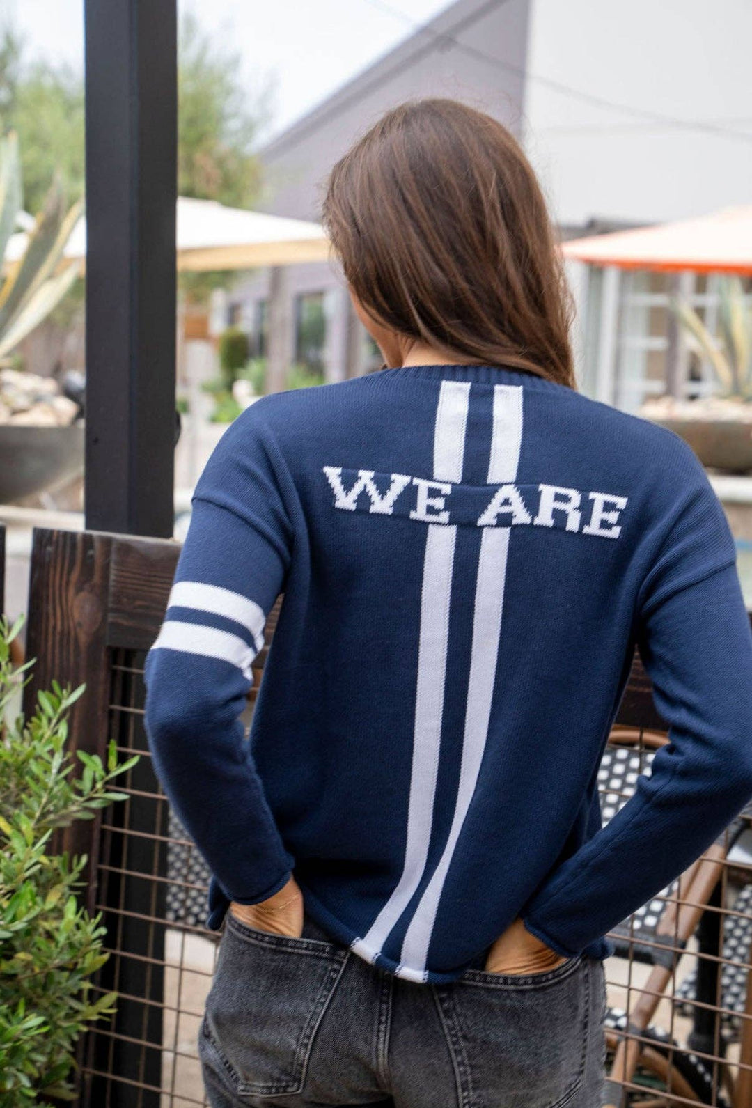 Penn State Long Sleeve – Nittany Lion - Navy Edition