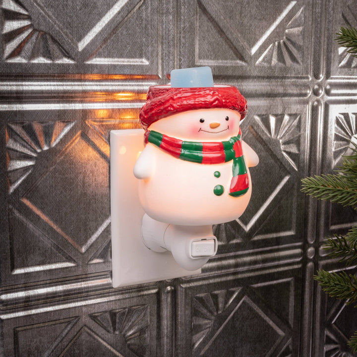Jimbo Mini Accent Fragrance &amp; Wax Electric Warmer