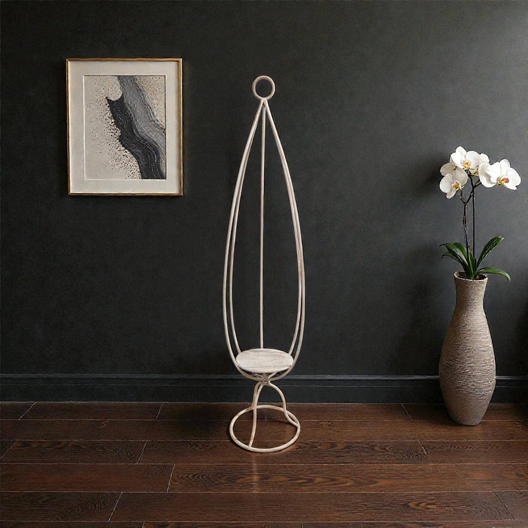 Teardrop Candle Holder 36in