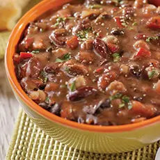 Fireside Kettlebean Soup