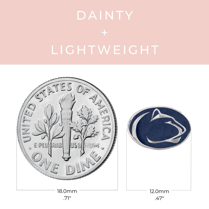 Penn State Nittany Lion Studs