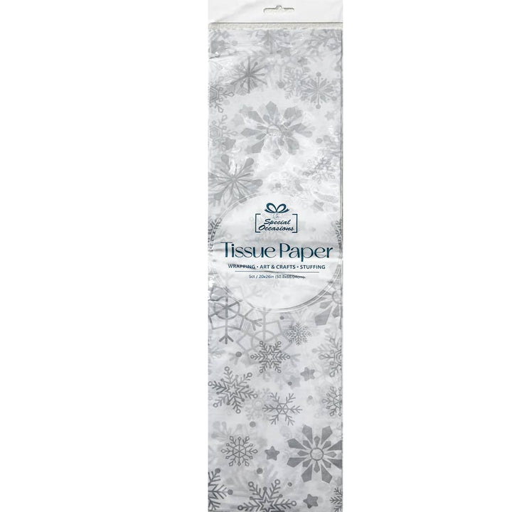 Christmas Tissue Paper – Available in 7 Styles