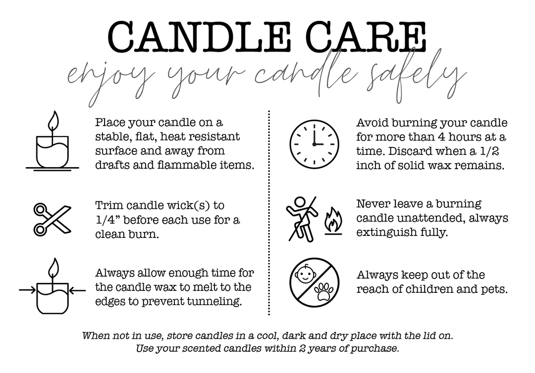 3.75 oz Traveler Tin Candle: Layer Cake