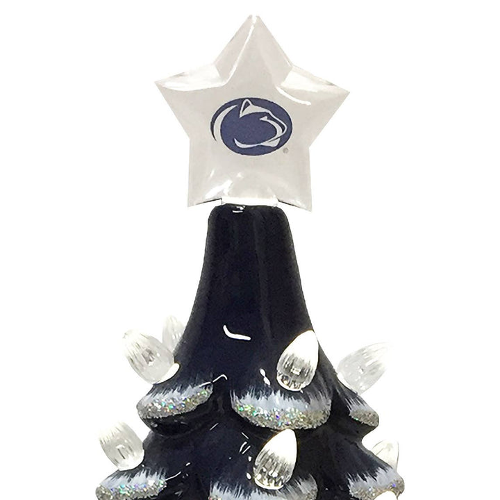 14" Penn State Ceramic Tree