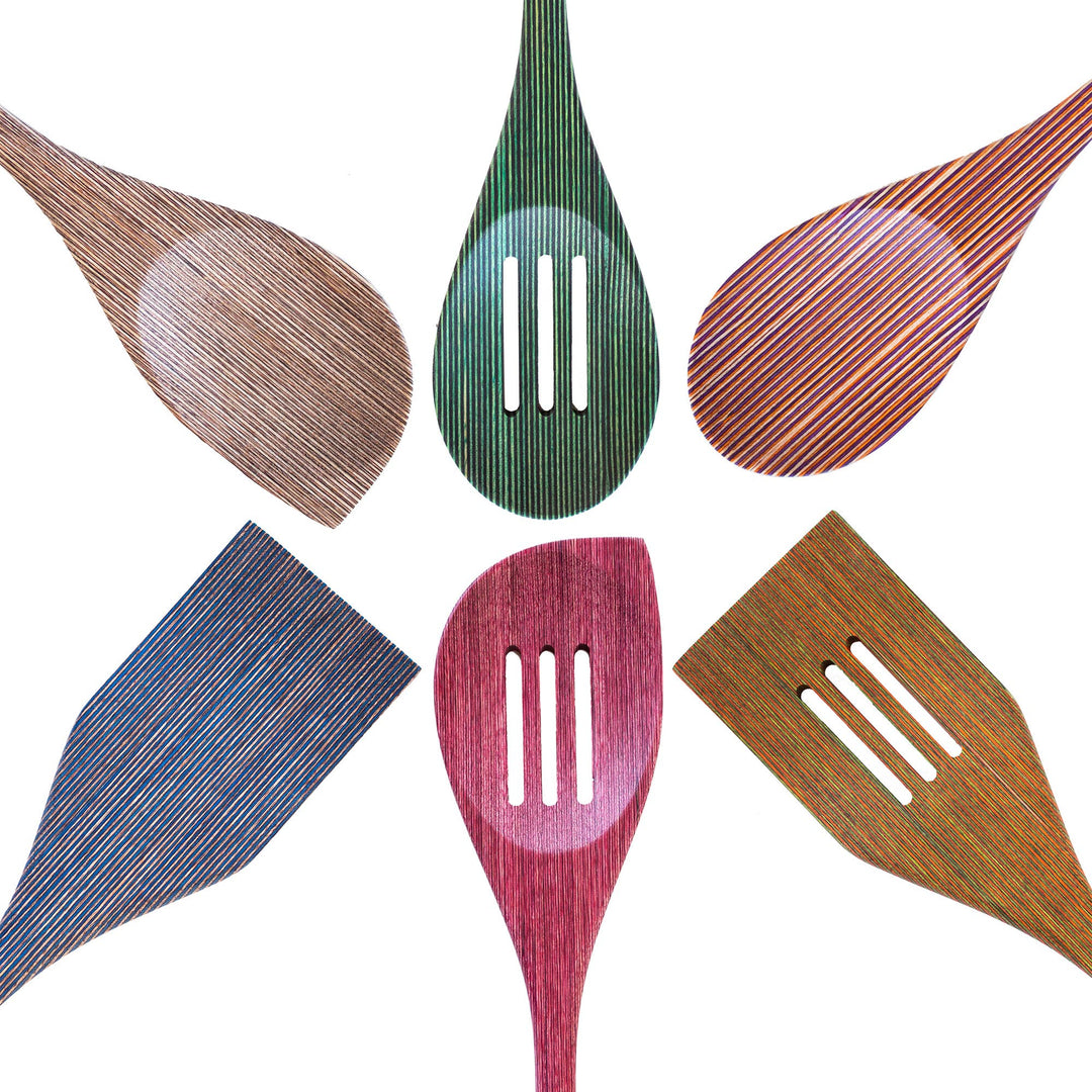 Baltique® Costa Nova Collection 6-Piece Cooking Utensil Set