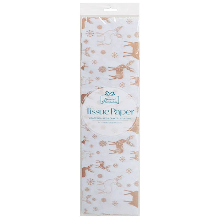 Christmas Tissue Paper – Available in 7 Styles