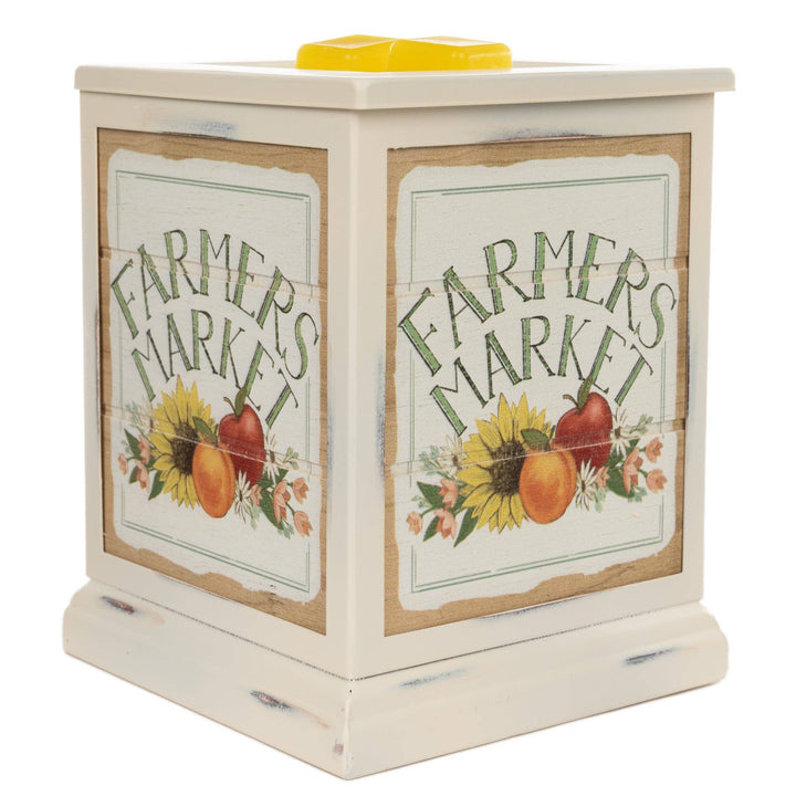 Farmers Market Fragrance &amp; Wax Electric Warmer