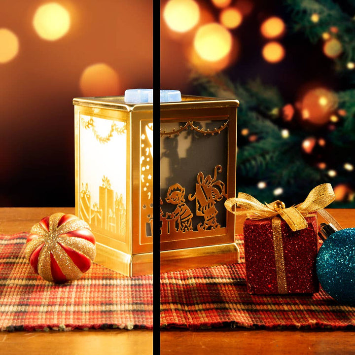 Santa&