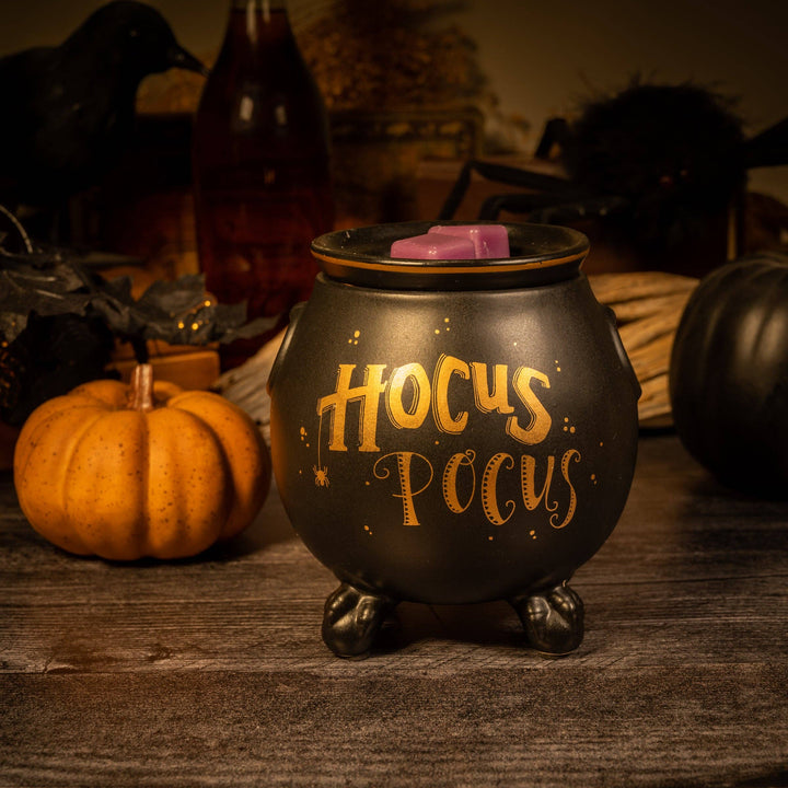 Hocus Pocus Fragrance &amp; Wax Electric Warmer