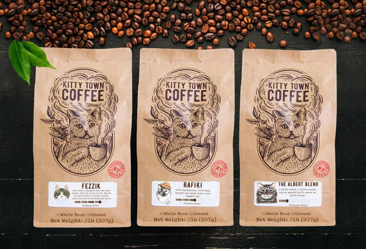 Albert: Super Smooth Breakfast Blend