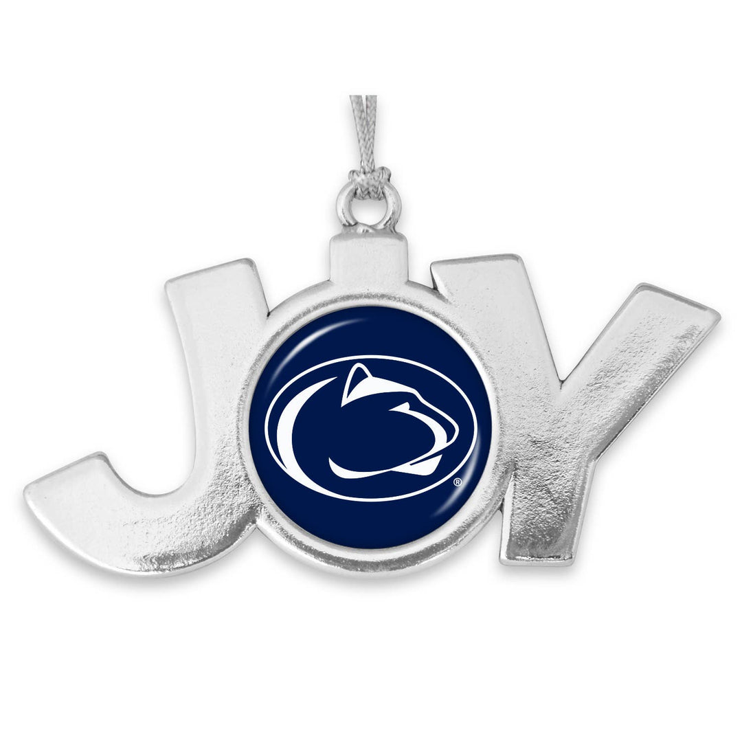 Penn State Nittany Lions  JOY Ornament