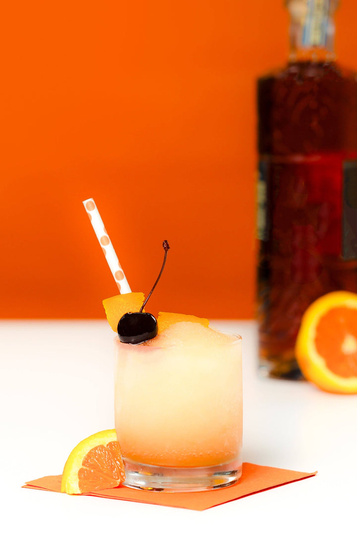 Old Fashioned Cocktail - Ready-To-Freeze Cocktail