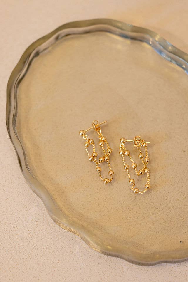 Golden Bubbles