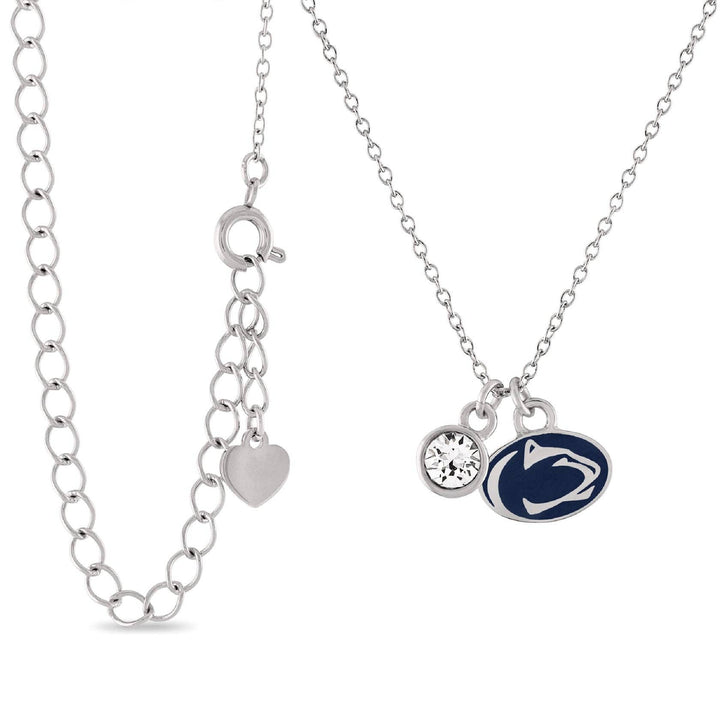 Penn State Nittany Lion Charm Necklace