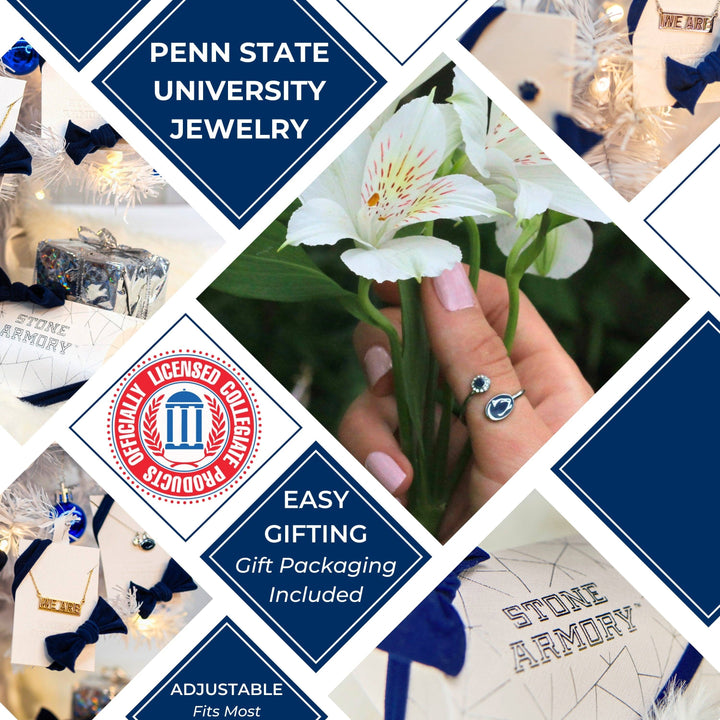 Penn State Lion Ring