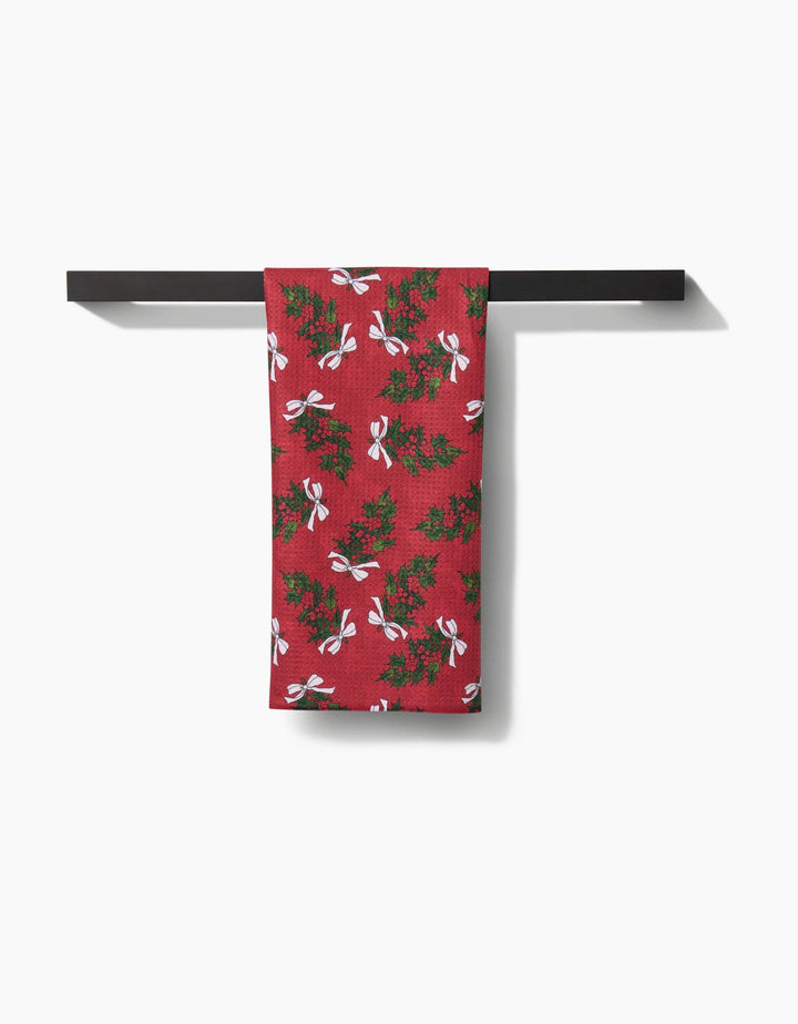 Christmas Berry Bow