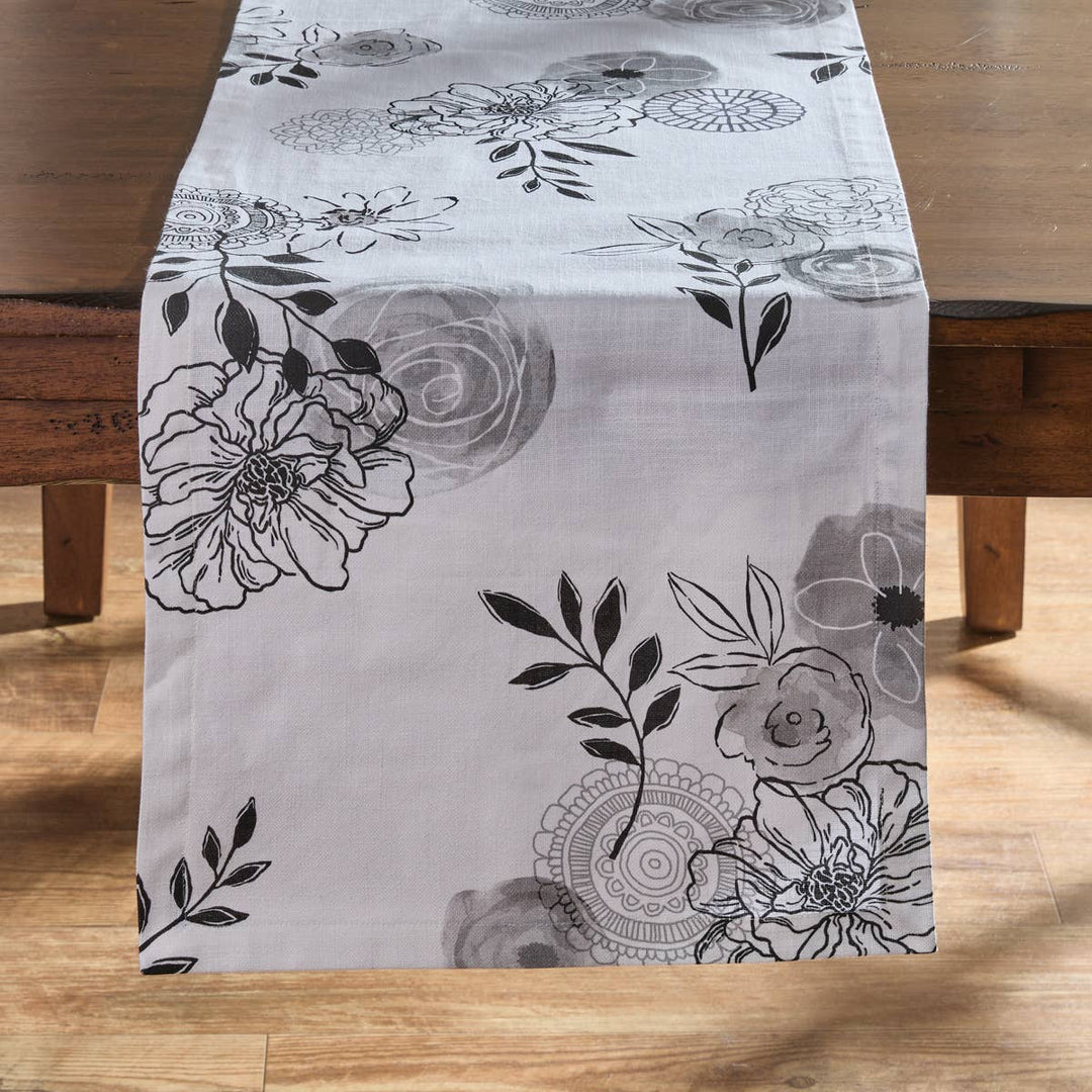 Ophelia Table Runner 72" L