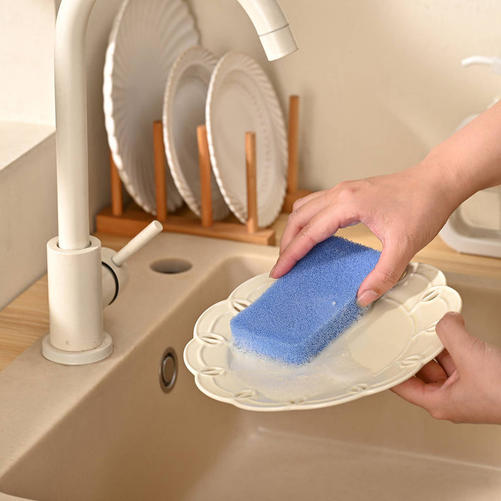 Fox Run Silicone Dish Scrubbers, Set of 6,Safe for Non-Stick
