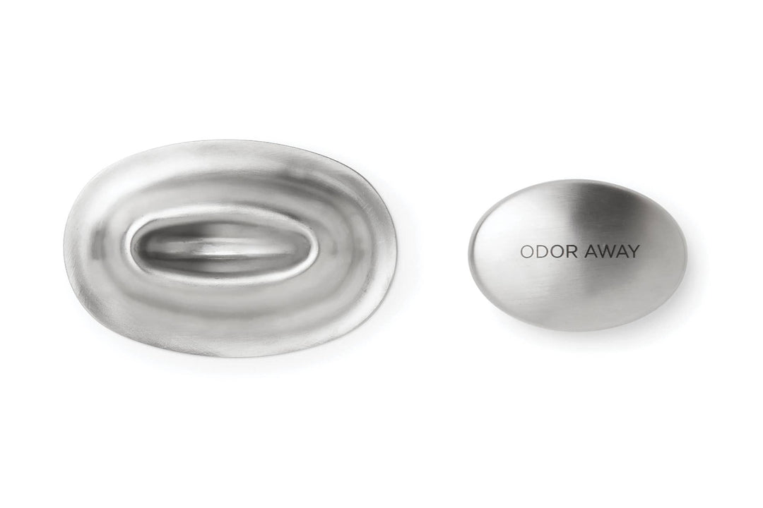 Fox Run Stainless Steel Odor Remover Bar, 4"