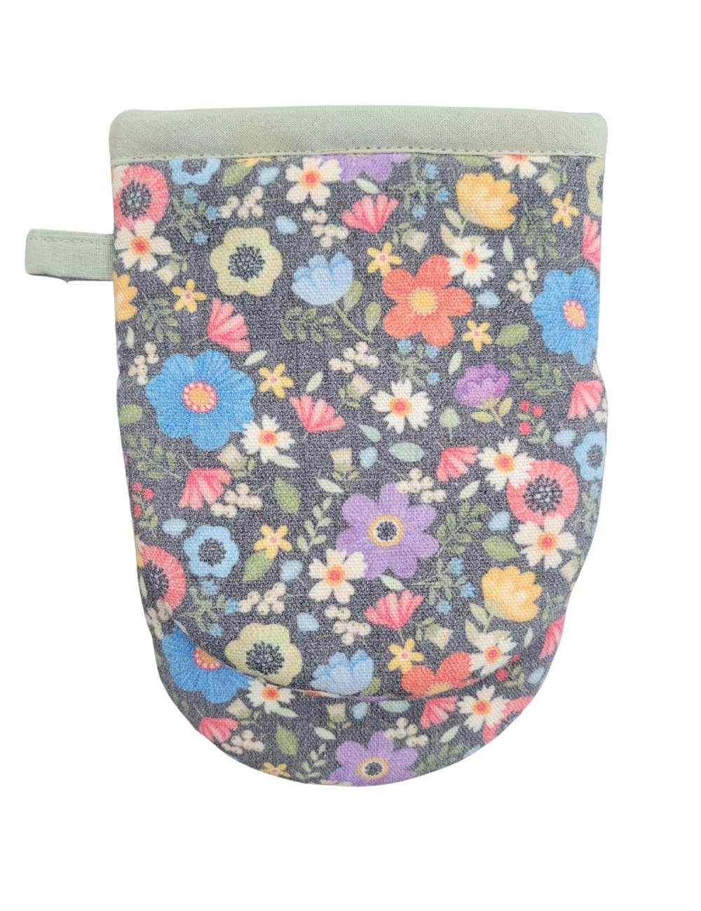 "Country Barn" Farm Animal-Themed Grabber Mitt