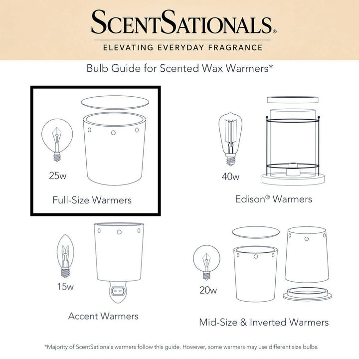 Farmers Market Fragrance &amp; Wax Electric Warmer