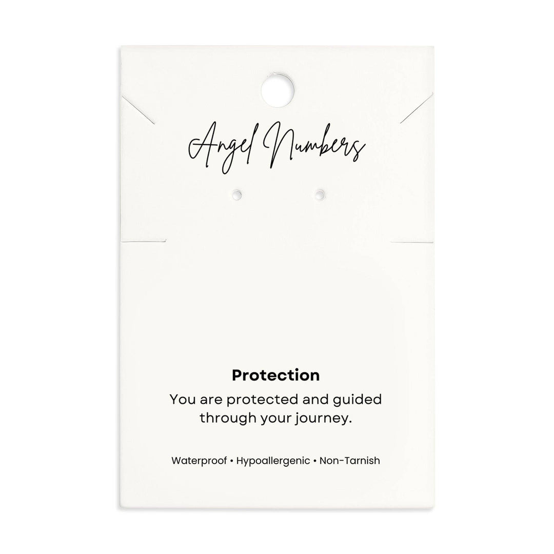 Angel Number Display Cards (Necklaces, Earrings, Bracelets)