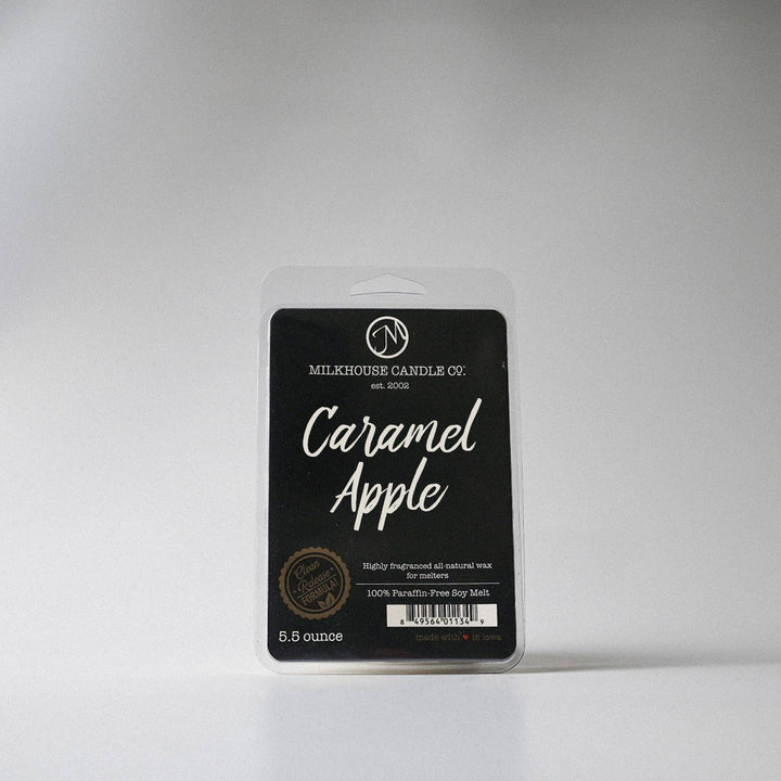 5.5 oz Wax Melts: Caramel Apple