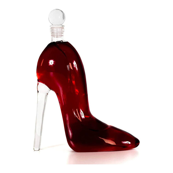 Stiletto High Heel Decanter 400ml