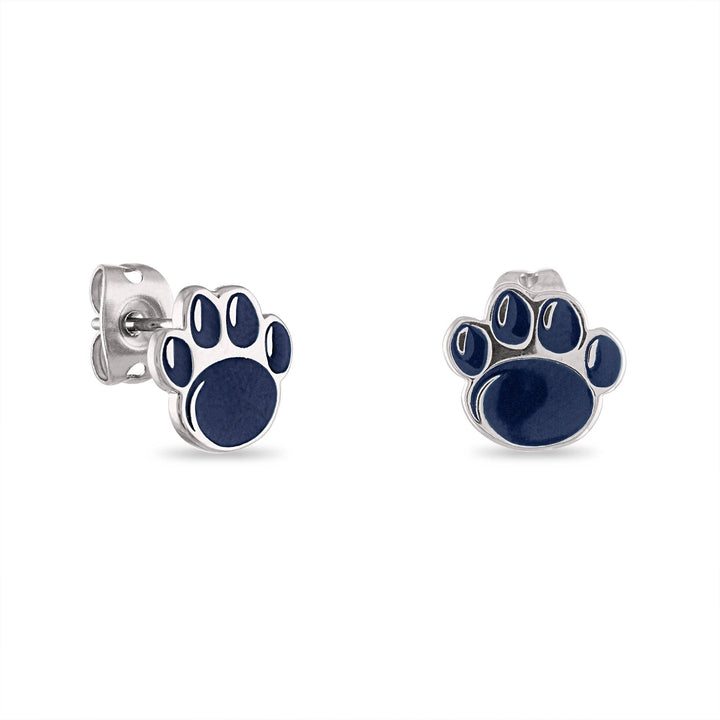 Penn State Paw Stud Earrings