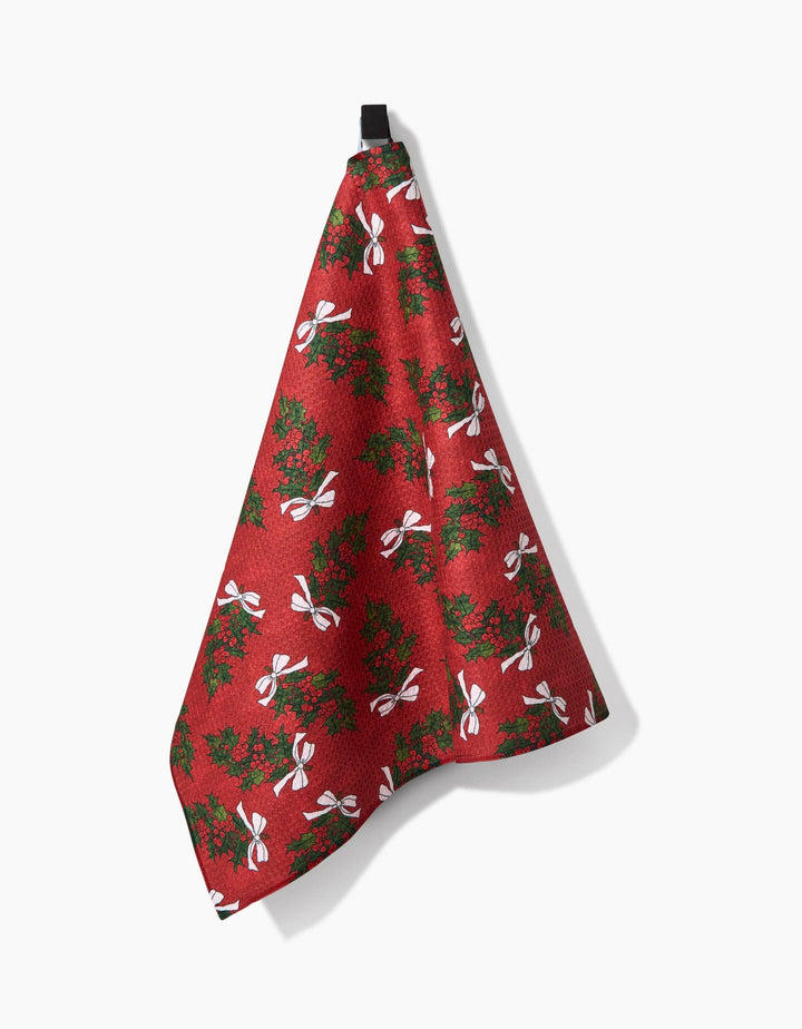 Christmas Berry Bow