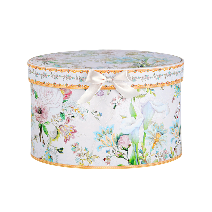 Dream Garden Porcelain Teapot in Gift Box