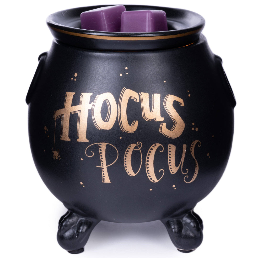 Hocus Pocus Fragrance &amp; Wax Electric Warmer