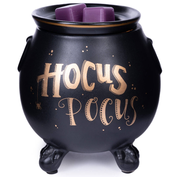 Hocus Pocus Fragrance &amp; Wax Electric Warmer