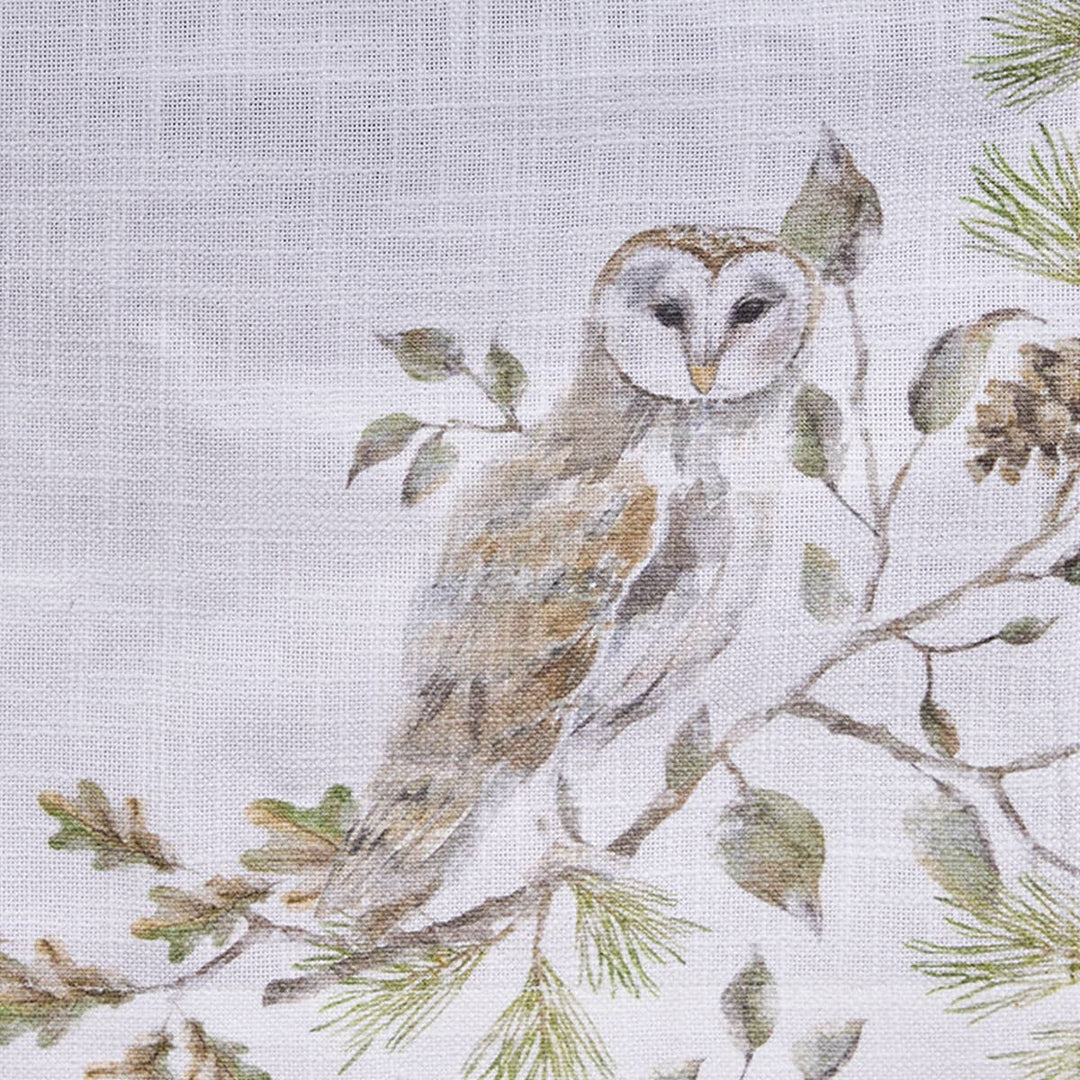 Owls Runner 72"L