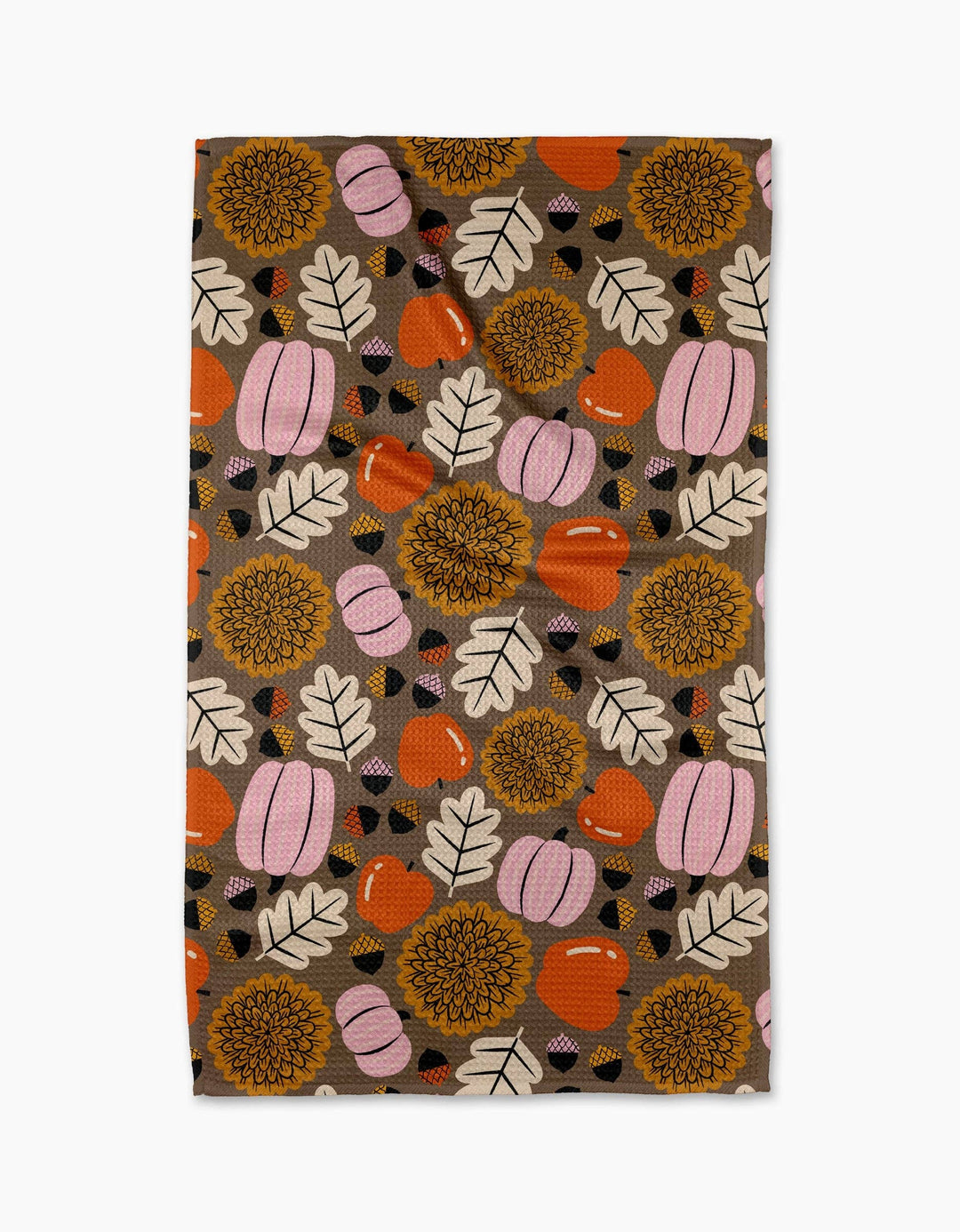 Crisp and Cozy Tea Towel
